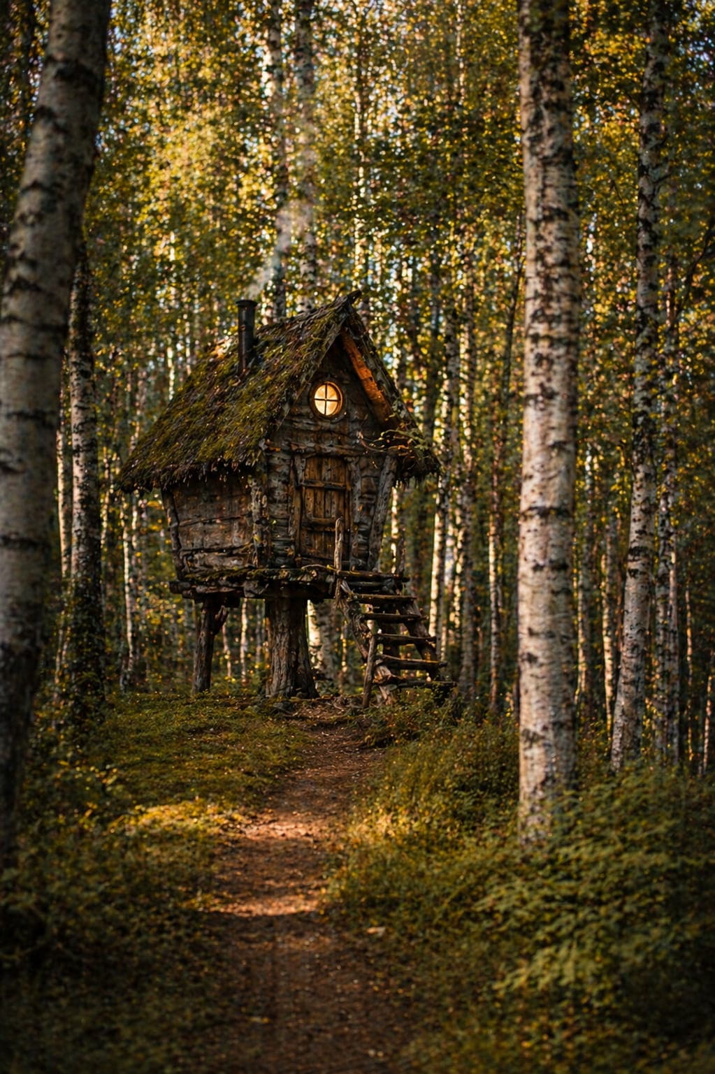 Mascha und Baba Jaga