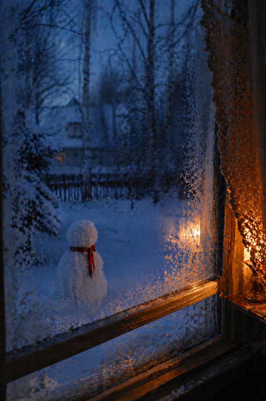 Schneeflöckchen
